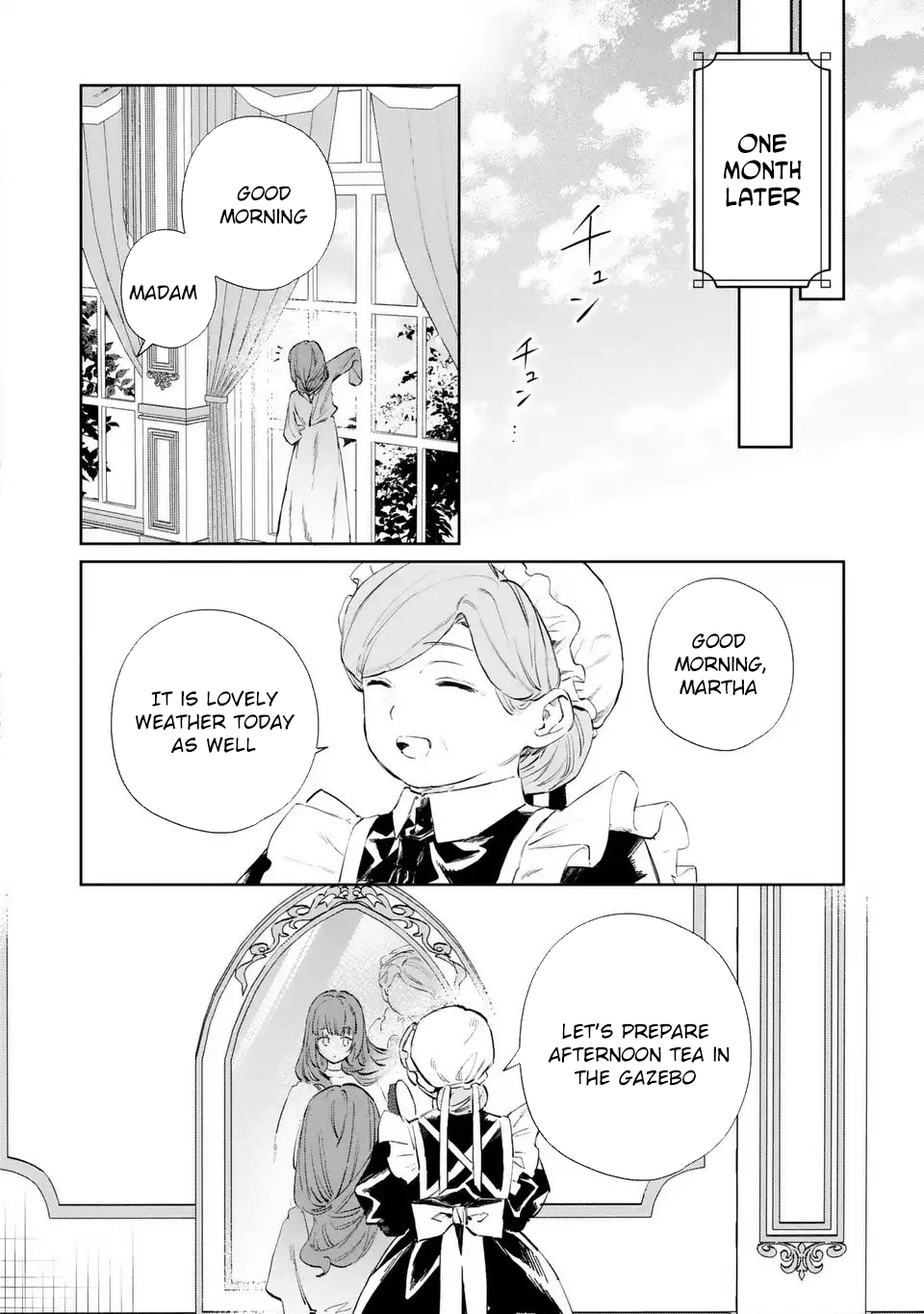 Since He Said He Can’t Love Me, I Chose to Love Cats Chapter 3 - . Page 18